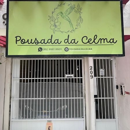 Pousada Da Celma Fortaleza  Exterior foto