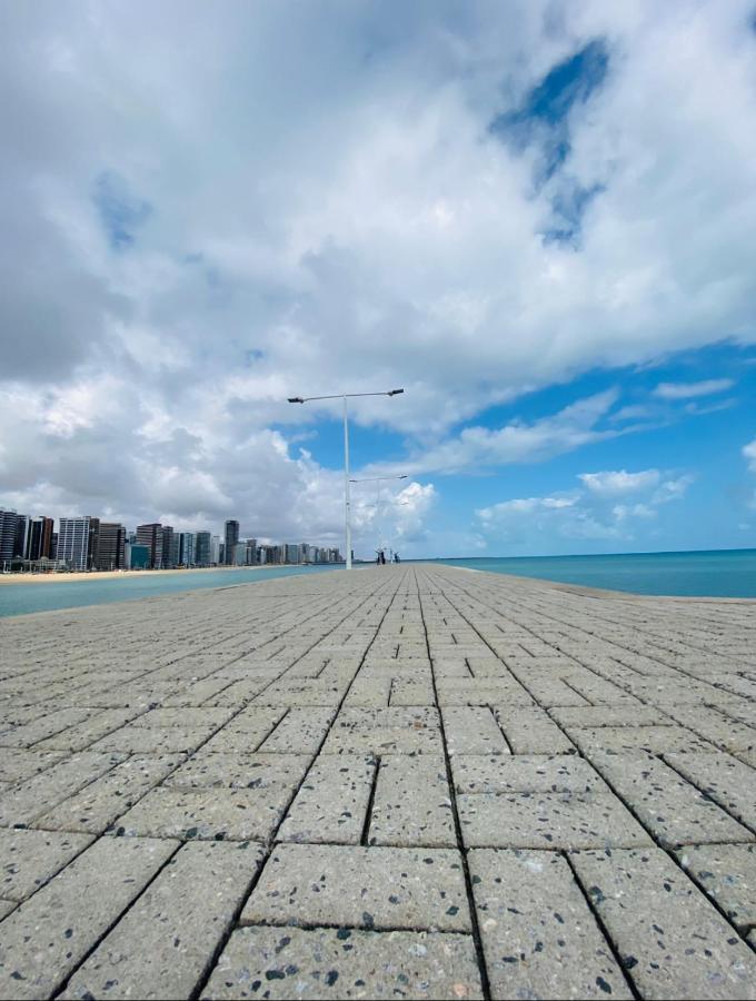 Pousada Da Celma Fortaleza  Exterior foto