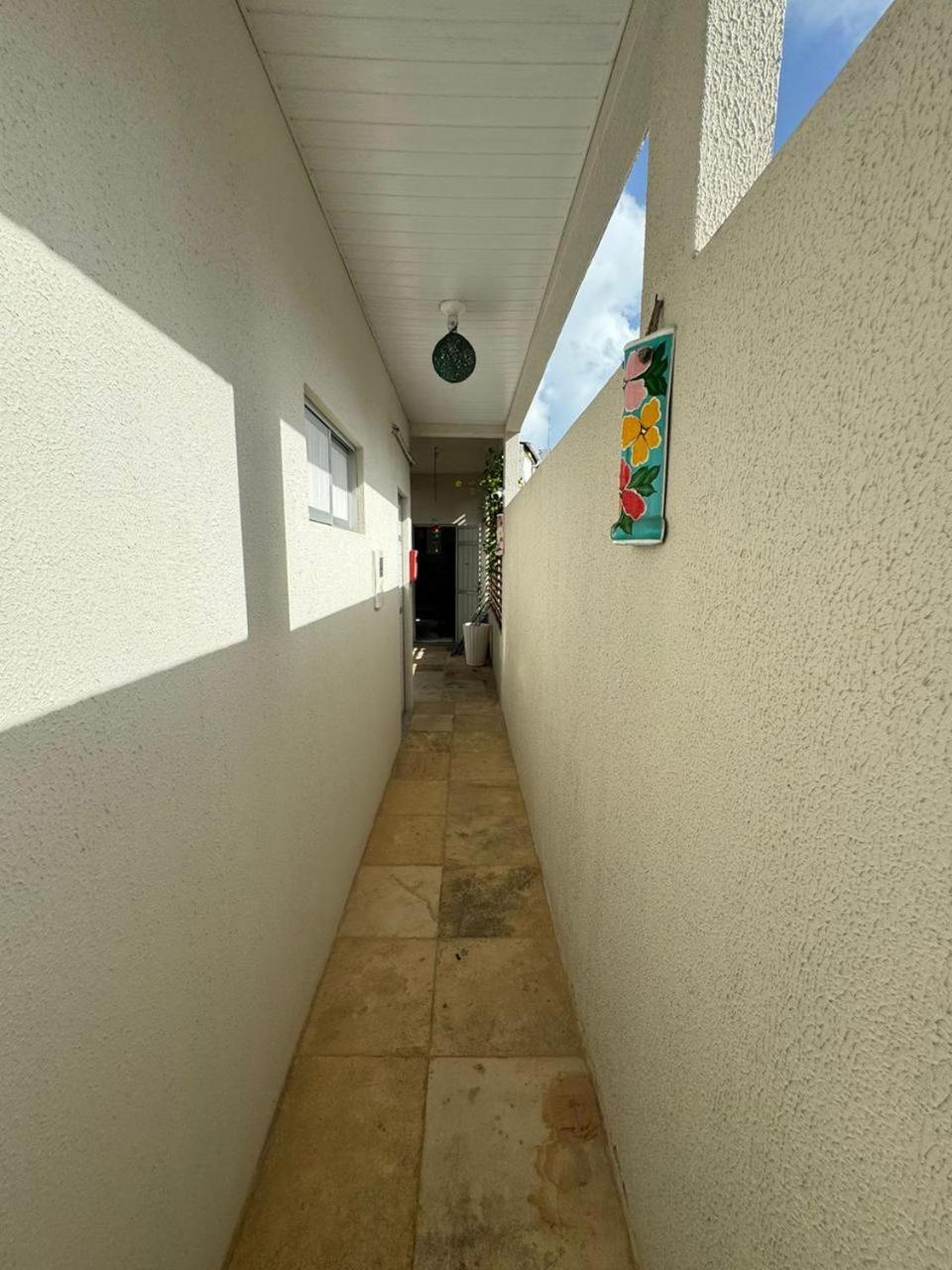 Pousada Da Celma Fortaleza  Exterior foto